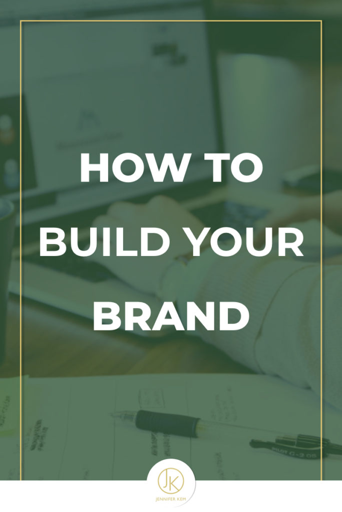 How To Build Your Brand.001